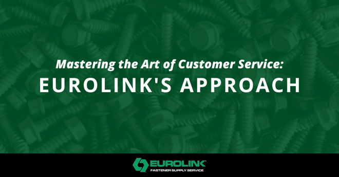 Mastering the Art of Customer Service: Eurolink's Approach